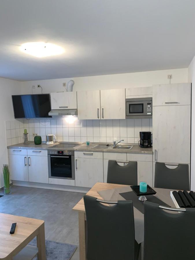 Ferienhaus Ankerweg An Der Seehundstation Norddeich  Exteriör bild