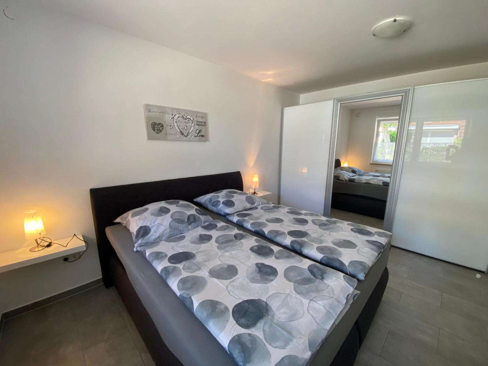 Ferienhaus Ankerweg An Der Seehundstation Norddeich  Exteriör bild