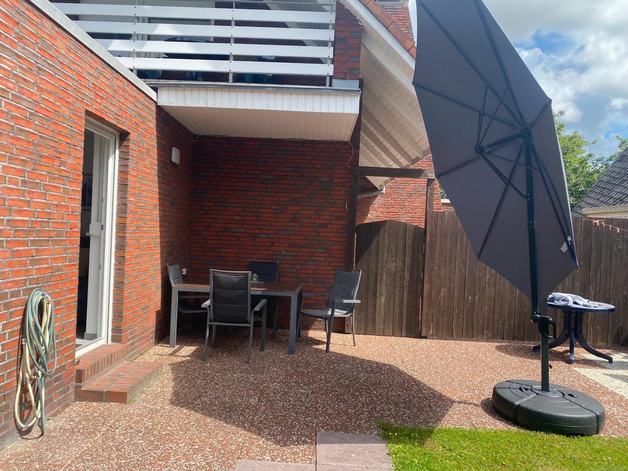 Ferienhaus Ankerweg An Der Seehundstation Norddeich  Exteriör bild