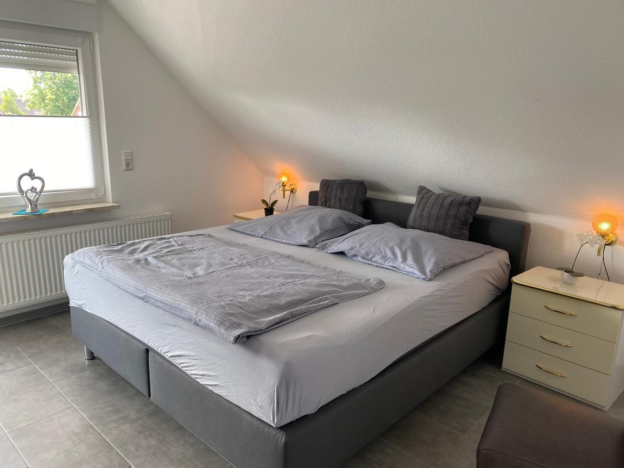 Ferienhaus Ankerweg An Der Seehundstation Norddeich  Exteriör bild