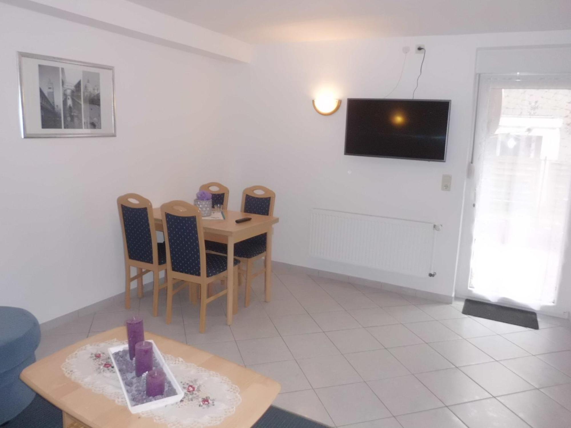 Ferienhaus Ankerweg An Der Seehundstation Norddeich  Rum bild